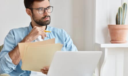 dossier prêt immobilier