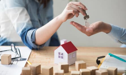 frais de dossier de prêt immobilier