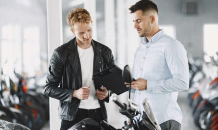 crédit moto