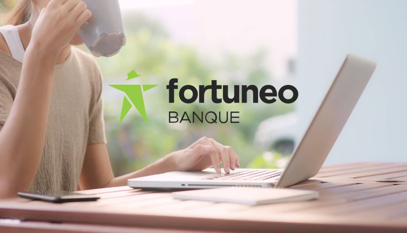 fortuneo banque