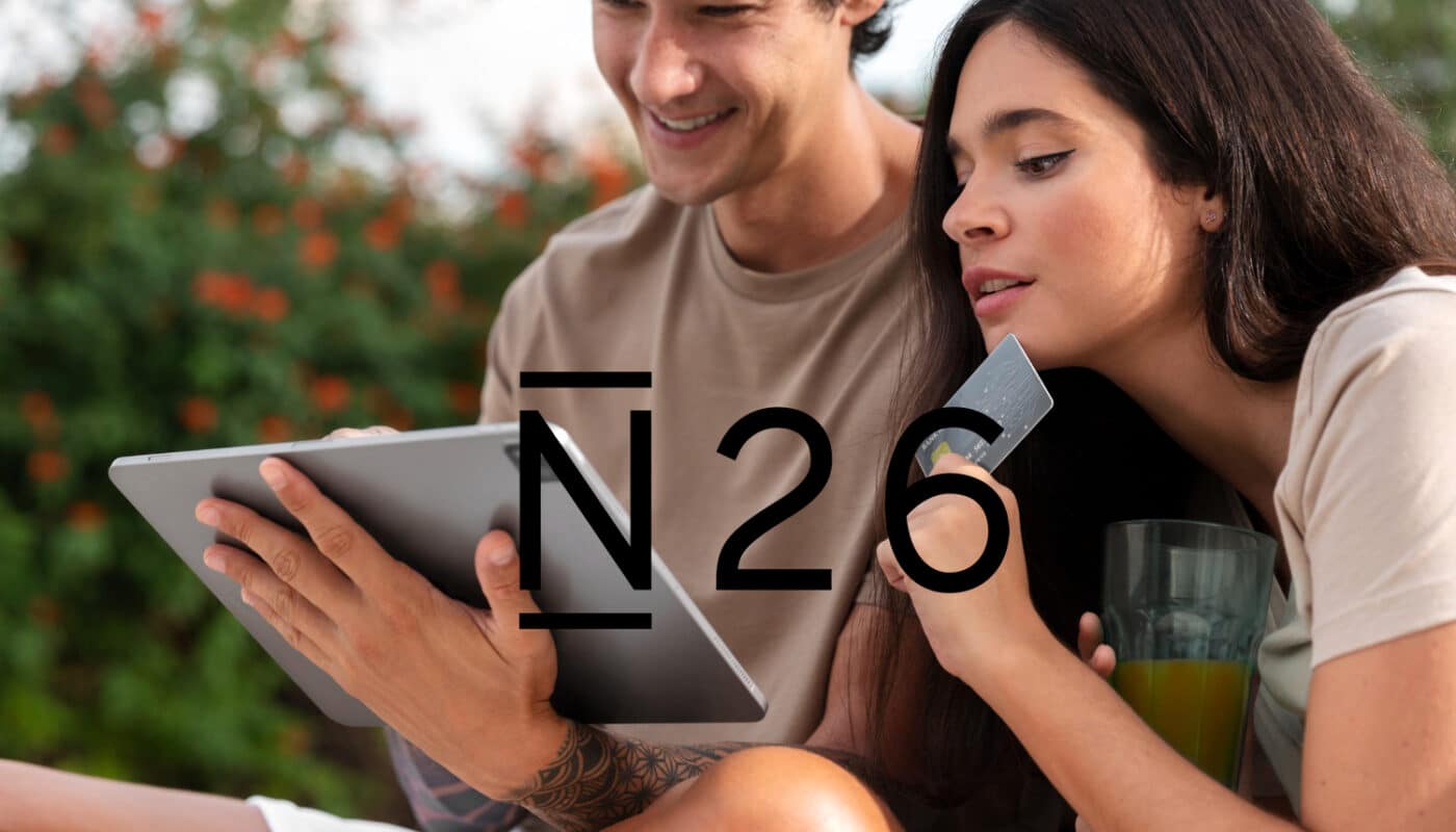 n26 banque