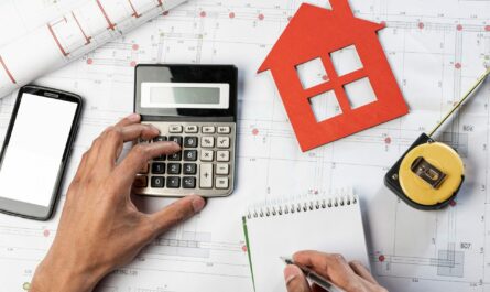 Préparation d'un dossier de prêt immobilier