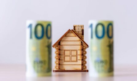 Remboursement d'un prêt immobilier