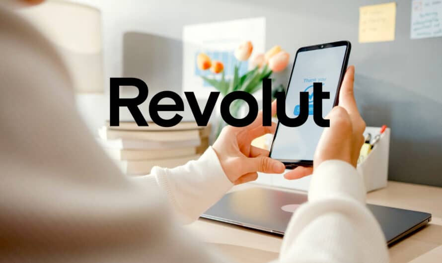 Pourquoi choisir la banque en ligne Revolut ?