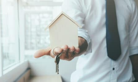 Agent immobilier