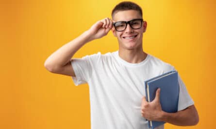 étudiant