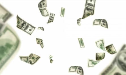 Billets dollars