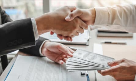 Contrat de rachat de crédit