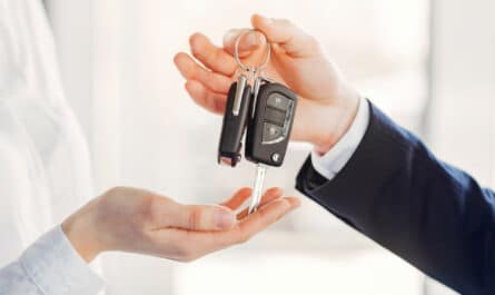 Achat de voiture
