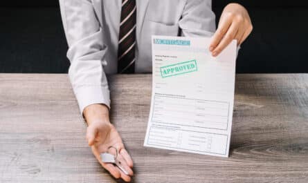 Formulaire assurance crédit immobilier