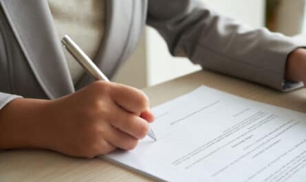 Contrat d'assurance emprunteur