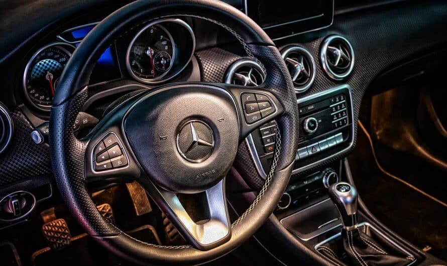 Crédit auto Mercedes à taux 0 ? Où trouver le meilleur taux ?