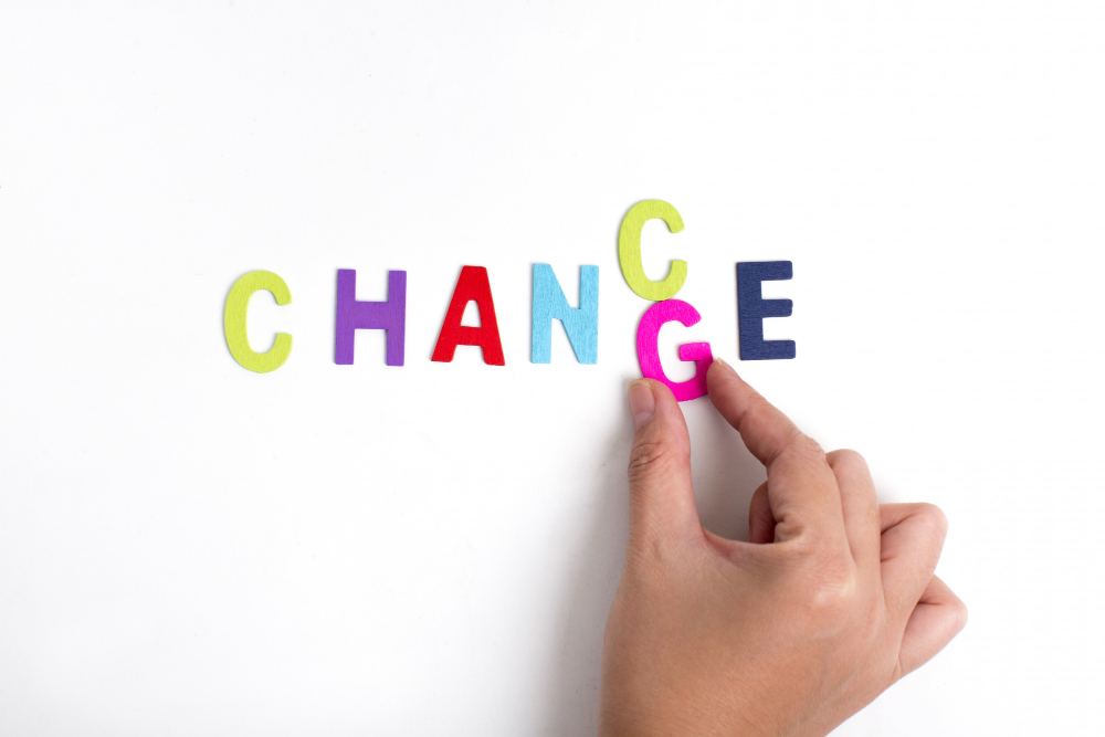 changements