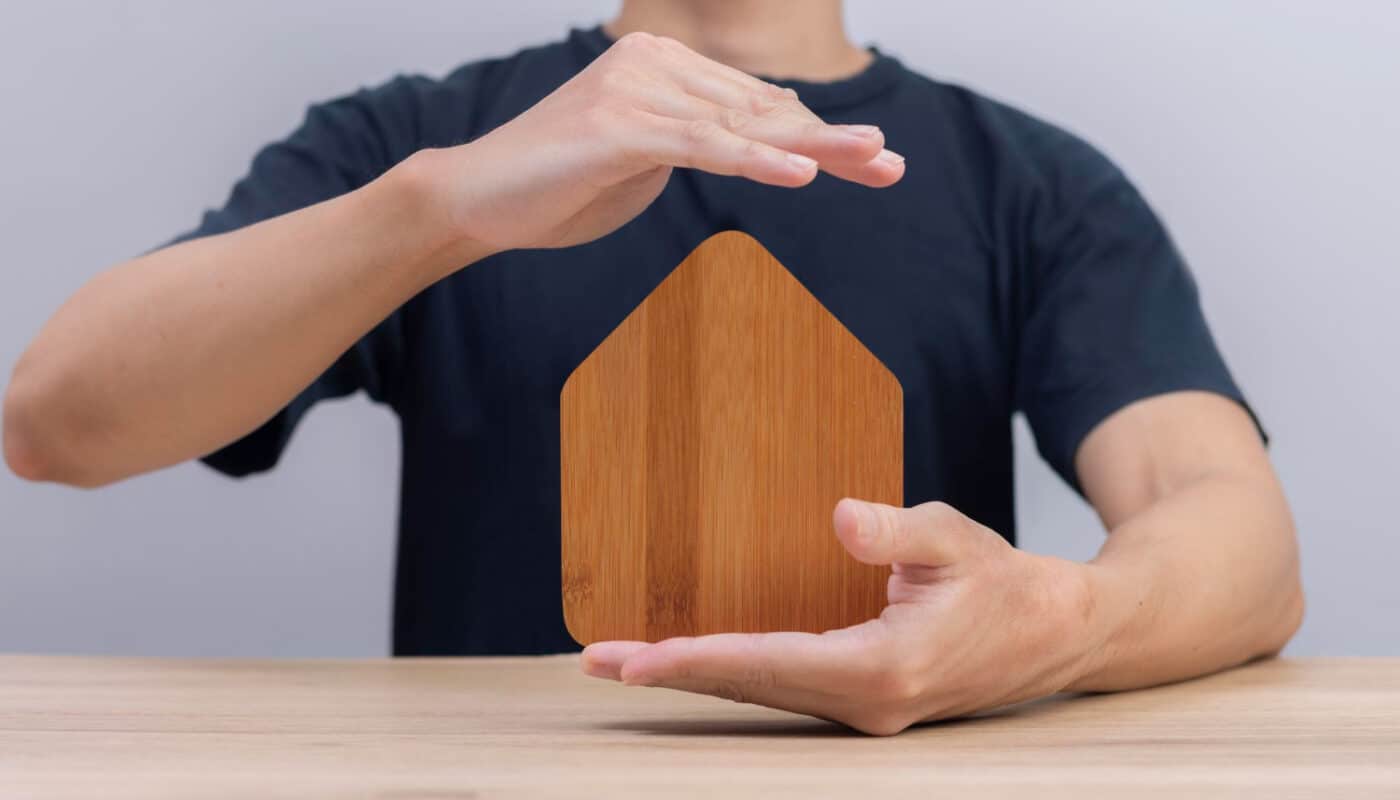 Maison en bois