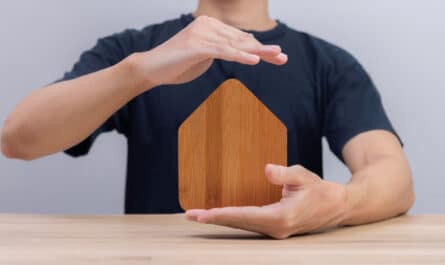 Maison en bois
