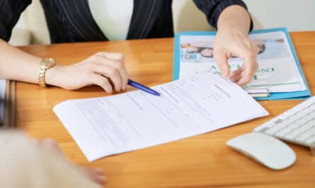 Contrat d'assurance