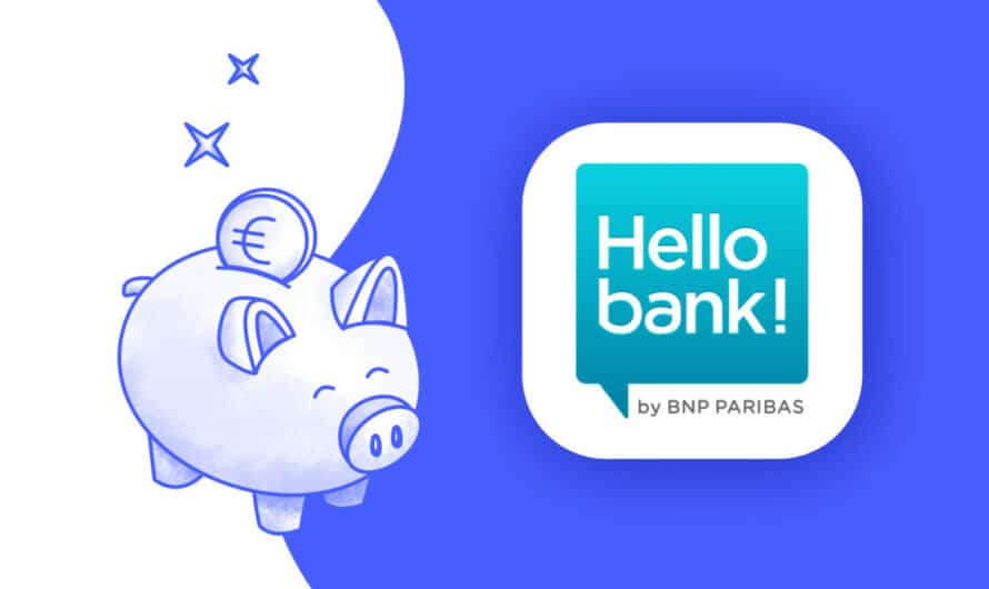 Hello Bank : la banque en ligne par BNP Paribas