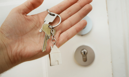 immobilier clefs