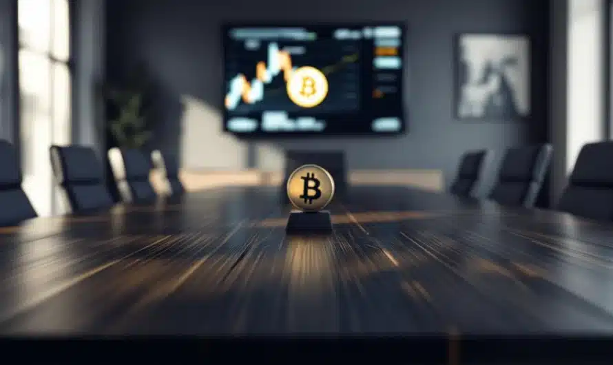 Bitcoin treasury companies : ces entreprises cotées qui accumulent des BTC