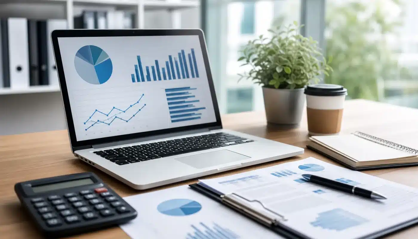 Calculatrice et documents pour calculer un crédit immobilier facilement