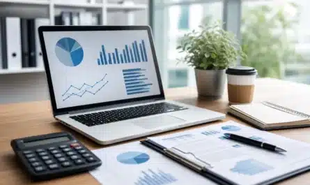 Calculatrice et documents pour calculer un crédit immobilier facilement
