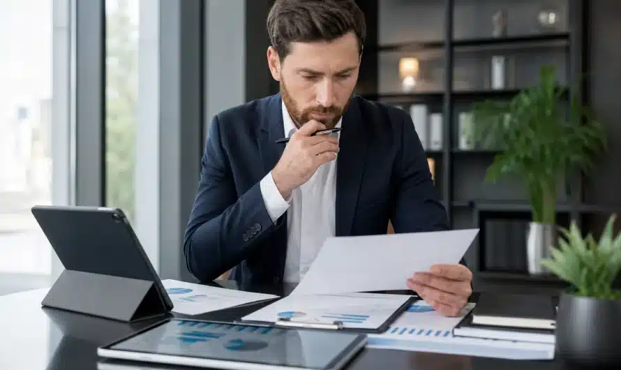 Conseillers financiers discutant de changement d’assurance de prêt immobilier