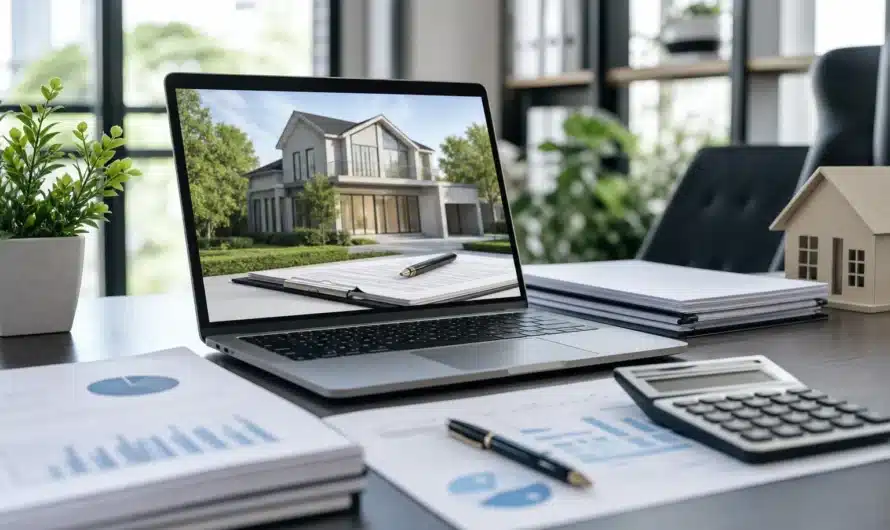 Contrat de crédit immobilier 25 ans avec taux en 2026
