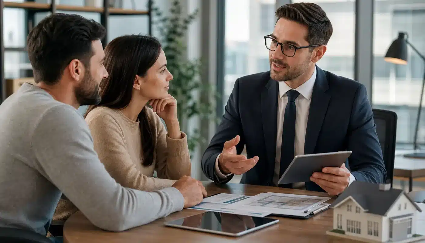 Contrat hypothécaire et cautionnement pour crédit immobilier comparés