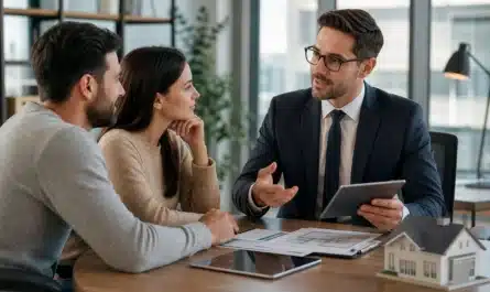 Contrat hypothécaire et cautionnement pour crédit immobilier comparés