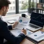 Dossier financier solide pour investissement locatif et financement bancaire