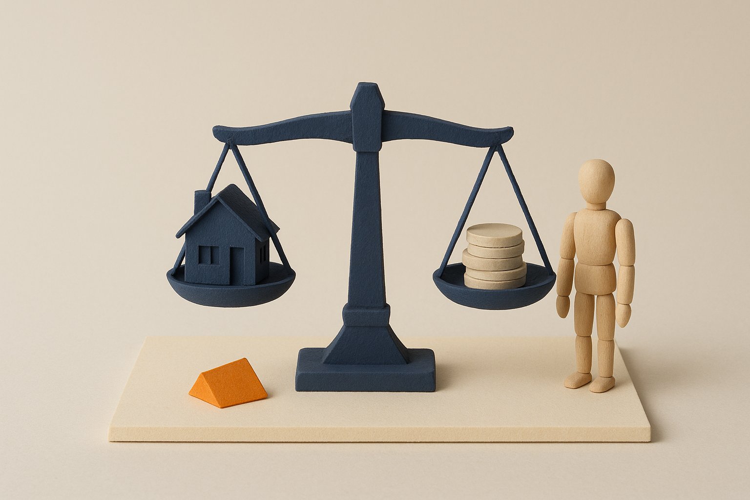 Peser le pour et le contre entre crédit immobilier et achat comptant d'un logement en Algérie