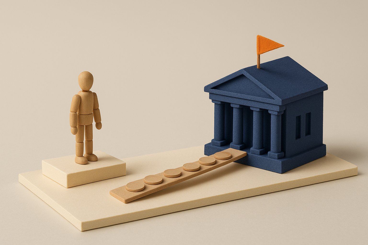 Crédit immobilier accordé par une banque algérienne à un Algérien résident à l'étranger