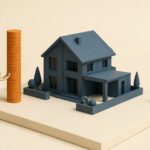 Maquette diorama indivision